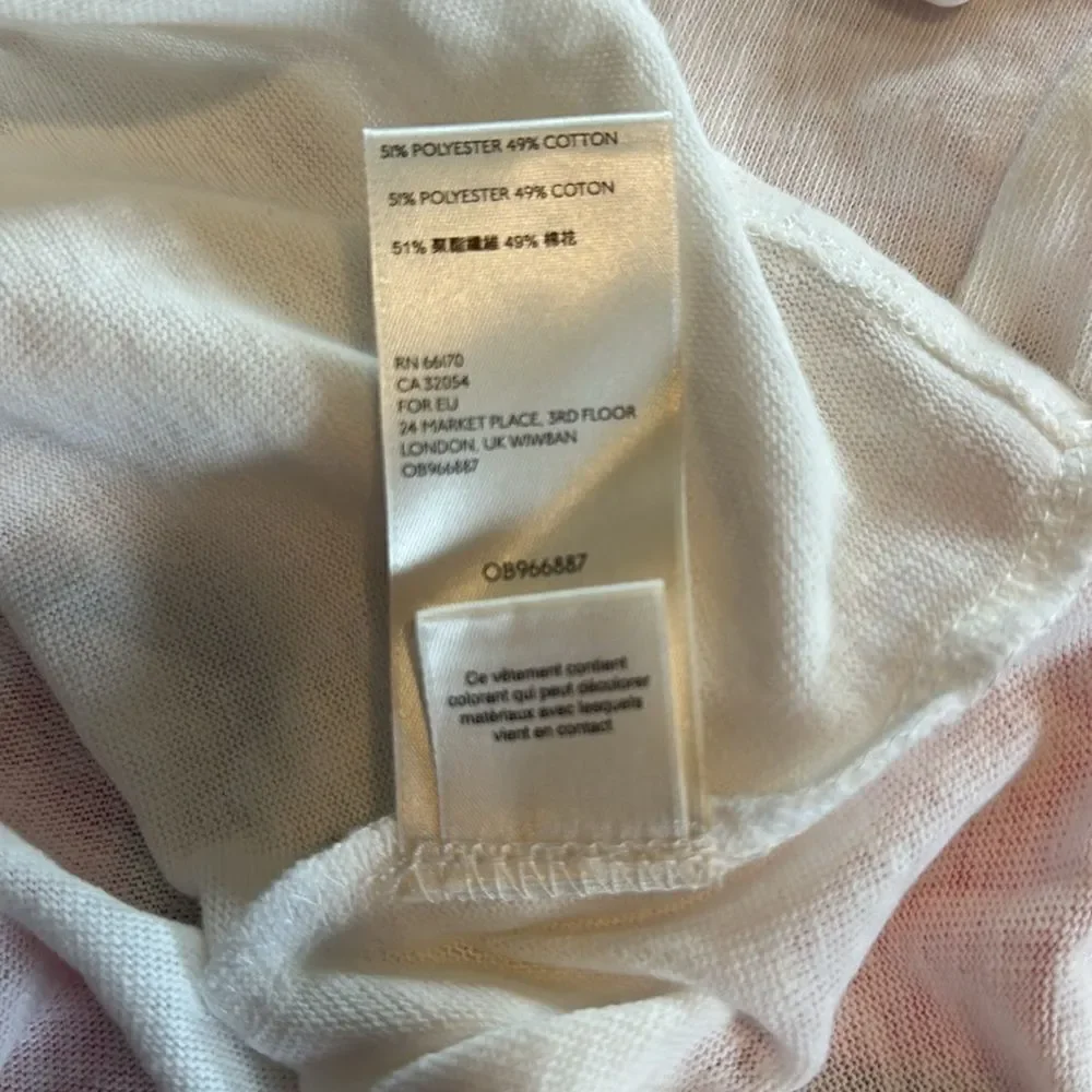 NWT Free People Women’s Top - Picture 6 of 6